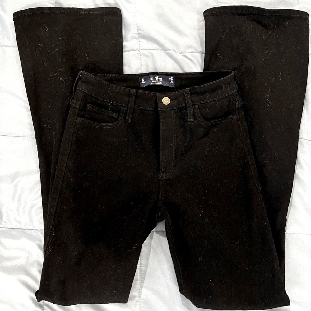 Hollister flare jeans